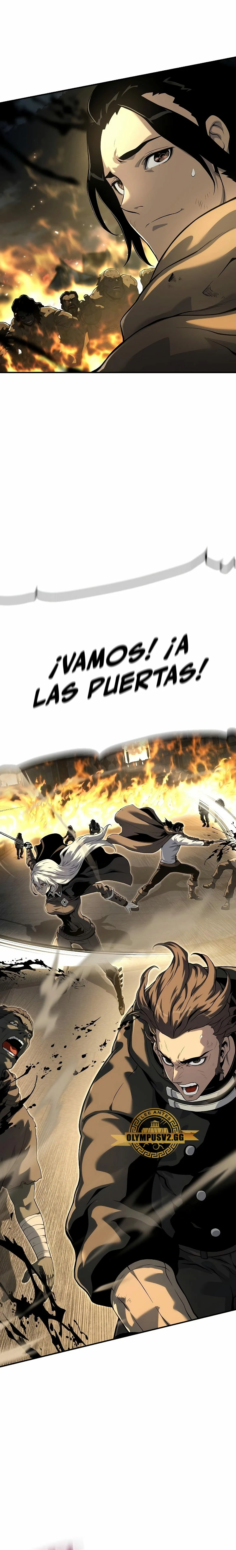 Hijo de la corrupción Capítulo 22 - Página 12 en español