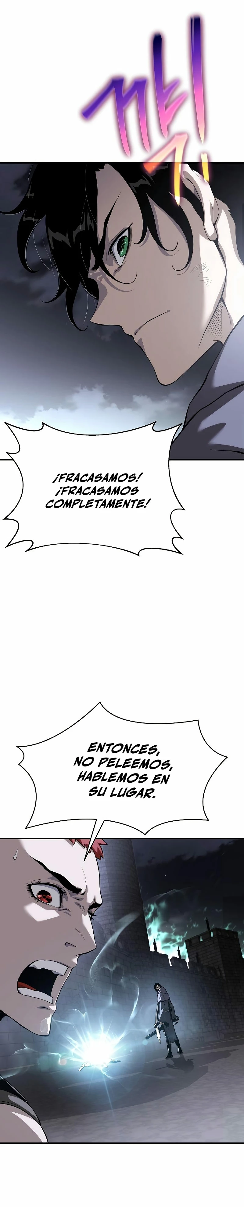 Hijo de la corrupción Capítulo 22 - Página 36 en español