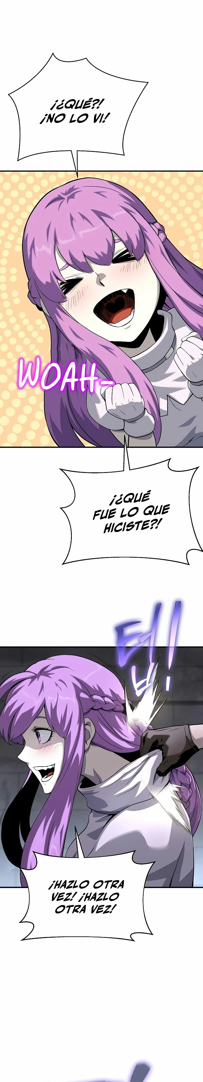 Hijo de la corrupción Capítulo 22 - Página 37 en español