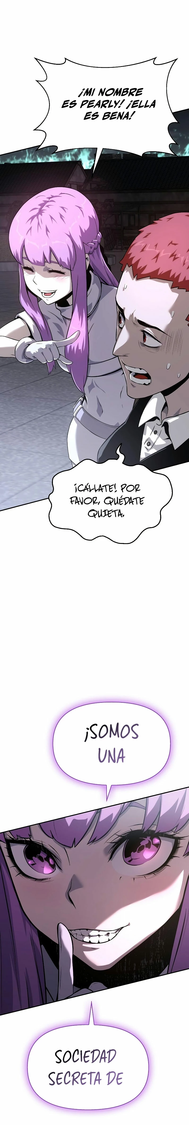 Hijo de la corrupción Capítulo 22 - Página 44 en español