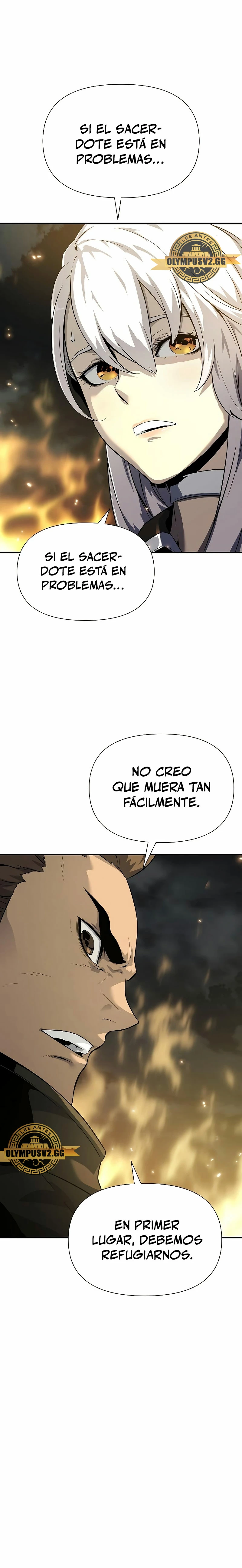 Hijo de la corrupción Capítulo 22 - Página 5 en español
