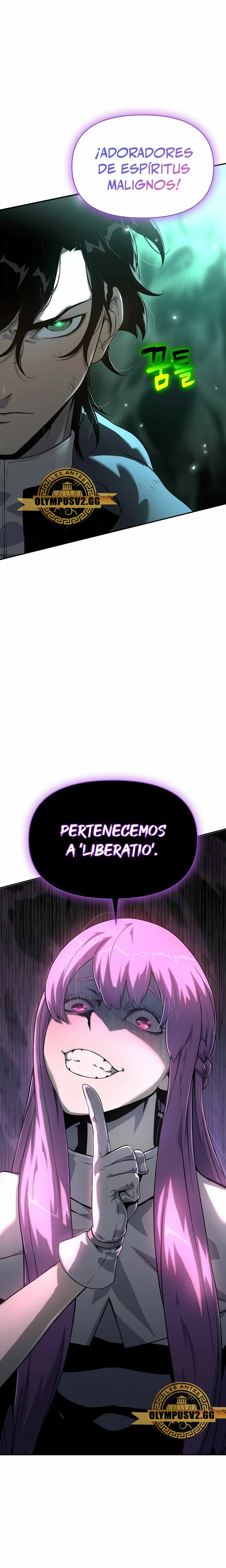 Hijo de la corrupción Capítulo 23 - Página 4 en español