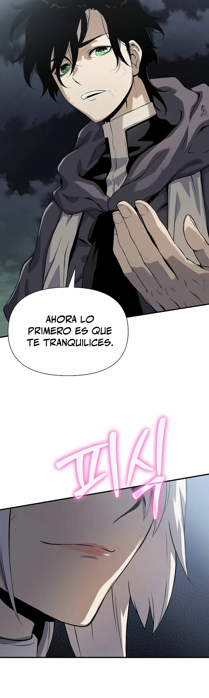 Hijo de la corrupción Capítulo 23 - Página 41 en español