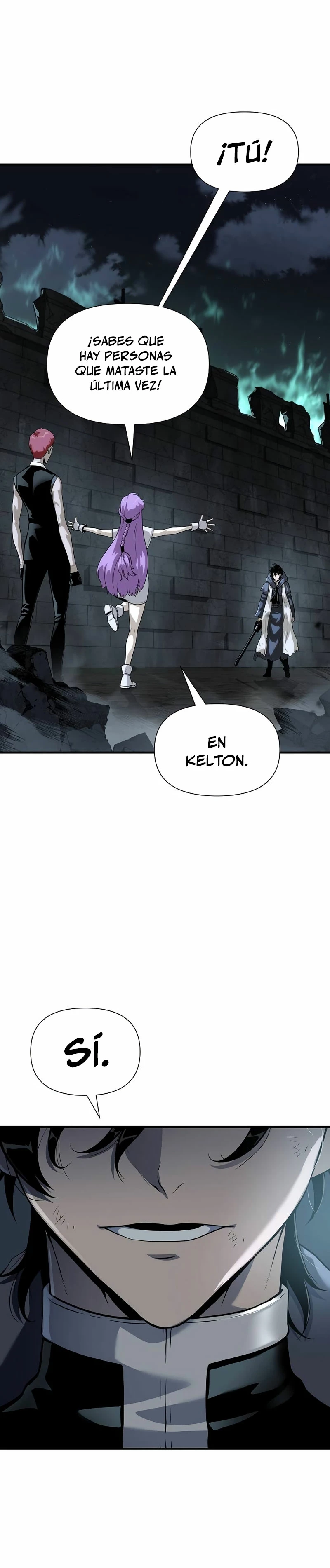 Hijo de la corrupción Capítulo 23 - Página 5 en español