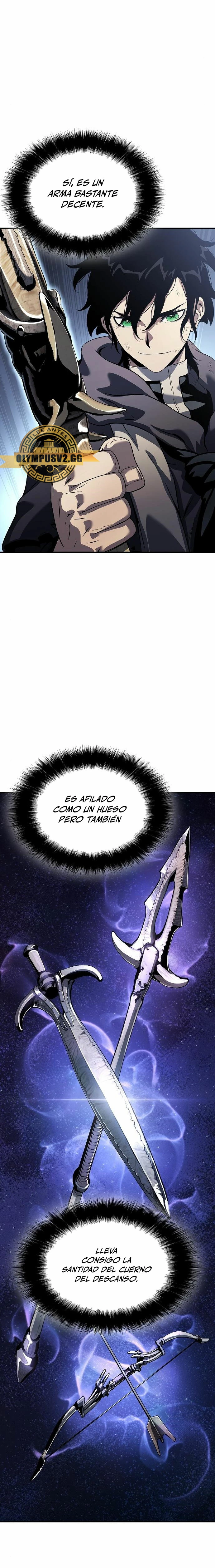 Hijo de la corrupción Capítulo 24 - Página 11 en español