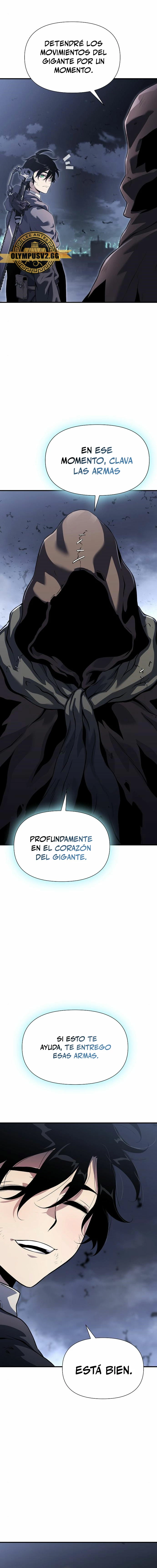 Hijo de la corrupción Capítulo 24 - Página 13 en español