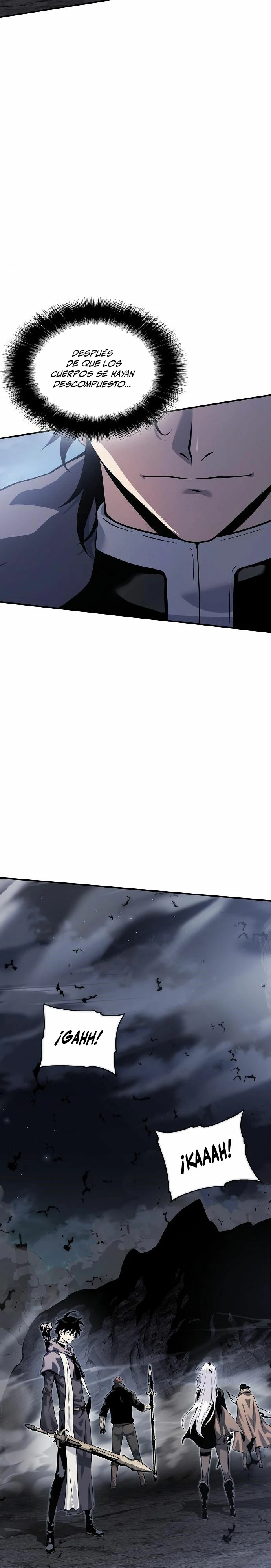 Hijo de la corrupción Capítulo 24 - Página 19 en español