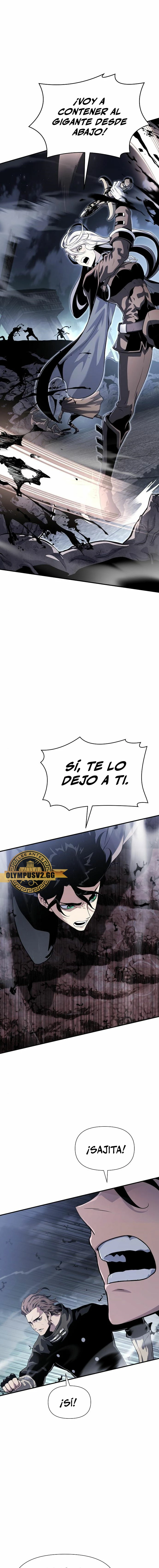 Hijo de la corrupción Capítulo 24 - Página 27 en español