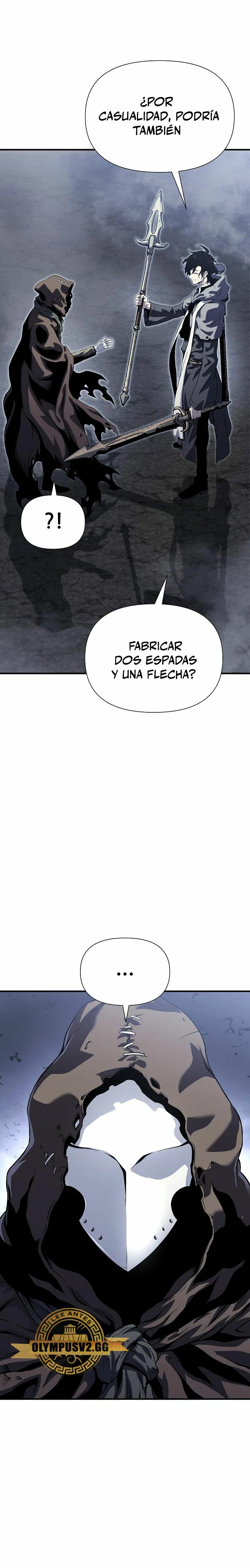 Hijo de la corrupción Capítulo 24 - Página 6 en español