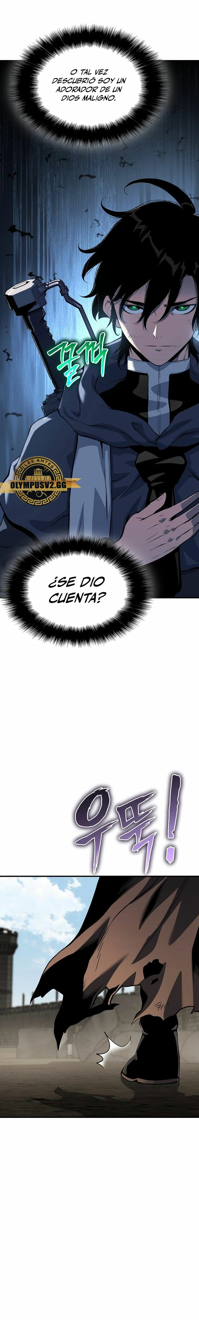 Hijo de la corrupción Capítulo 25 - Página 10 en español