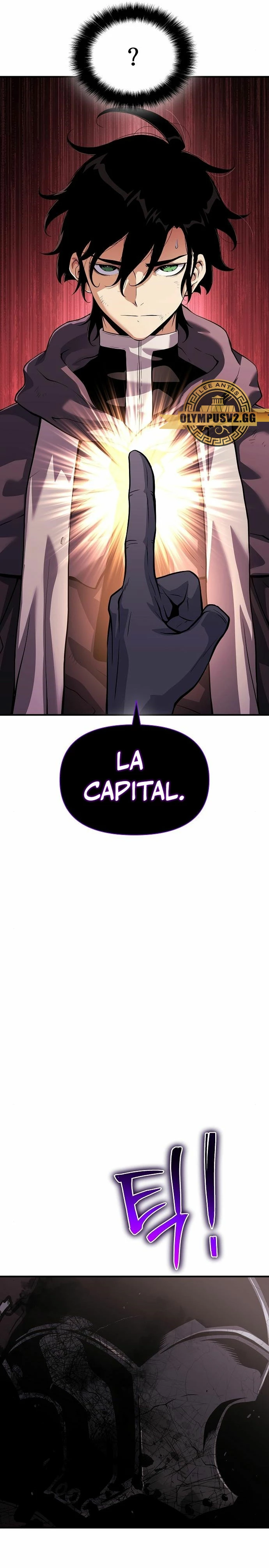 Hijo de la corrupción Capítulo 25 - Página 16 en español