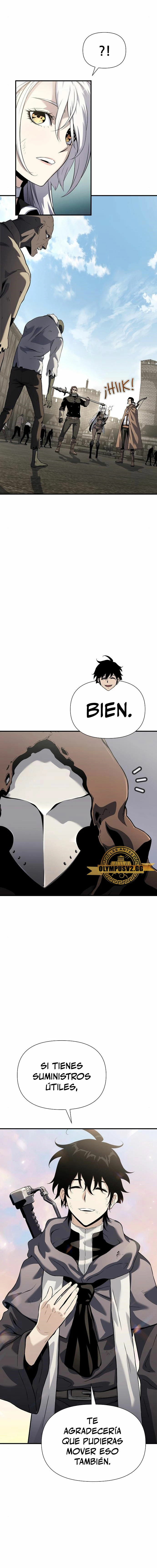 Hijo de la corrupción Capítulo 25 - Página 25 en español