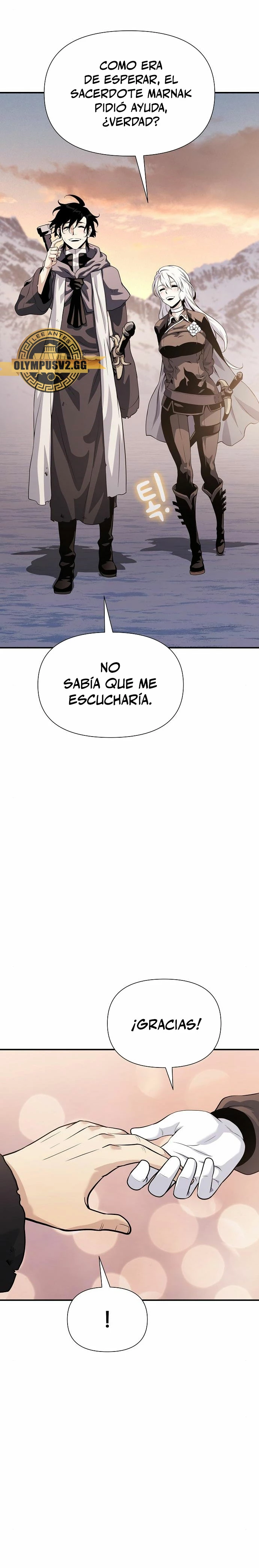 Hijo de la corrupción Capítulo 25 - Página 30 en español