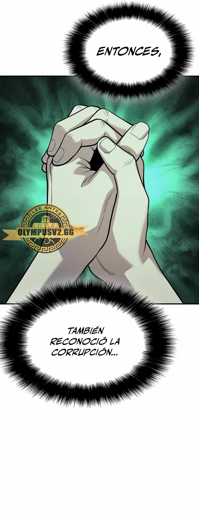Hijo de la corrupción Capítulo 25 - Página 34 en español