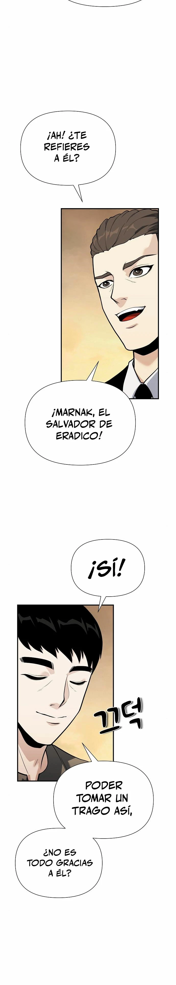 Hijo de la corrupción Capítulo 25 - Página 48 en español