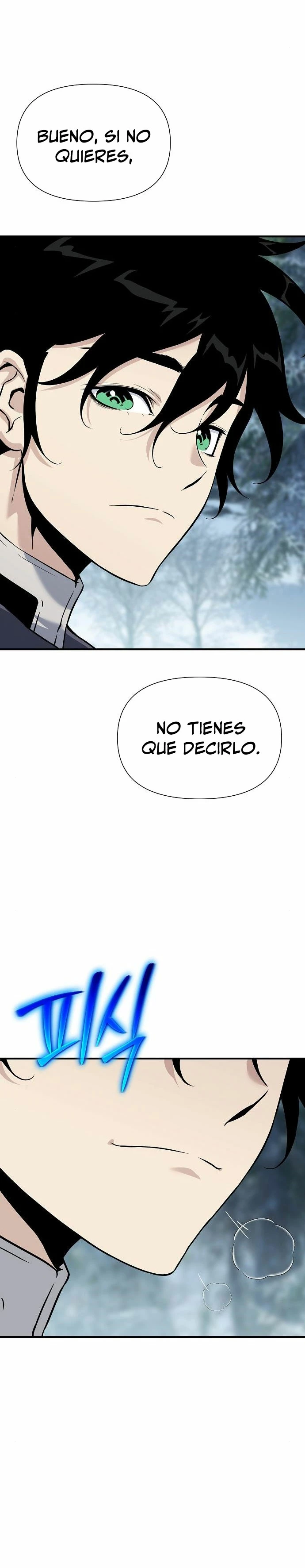 Hijo de la corrupción Capítulo 26 - Página 14 en español