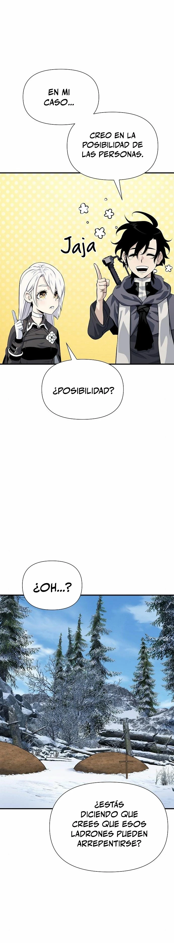 Hijo de la corrupción Capítulo 26 - Página 16 en español