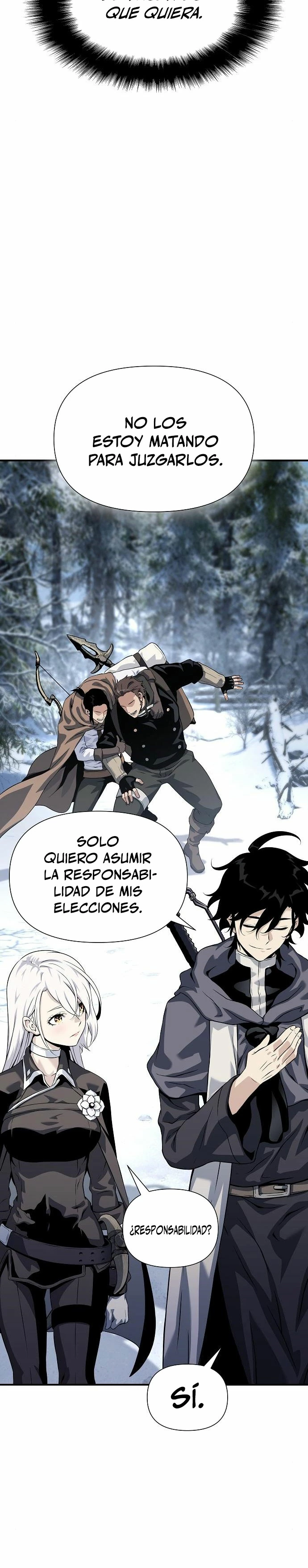 Hijo de la corrupción Capítulo 26 - Página 23 en español