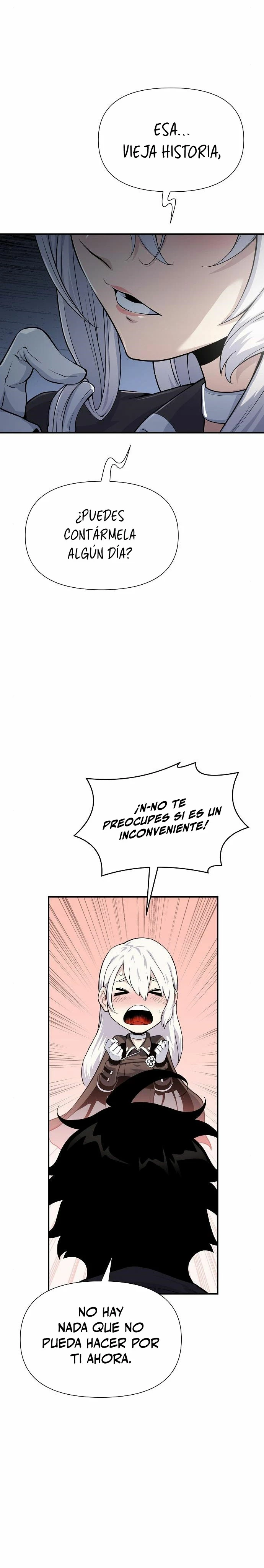 Hijo de la corrupción Capítulo 26 - Página 29 en español