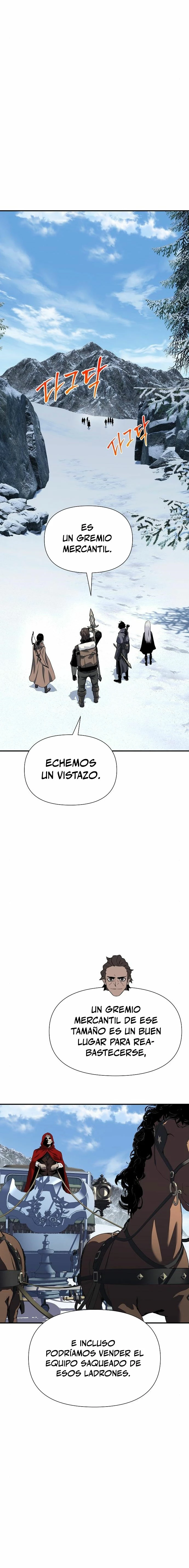Hijo de la corrupción Capítulo 26 - Página 31 en español