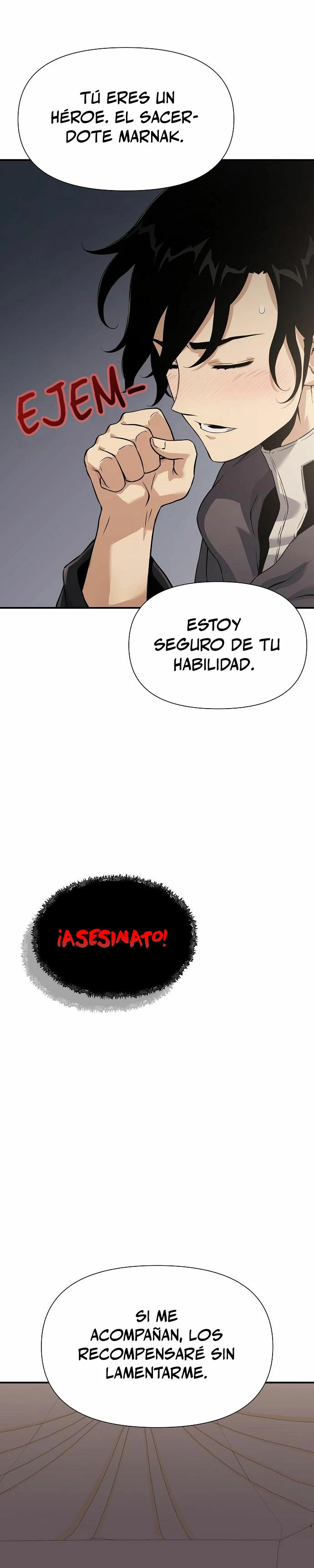 Hijo de la corrupción Capítulo 26 - Página 40 en español