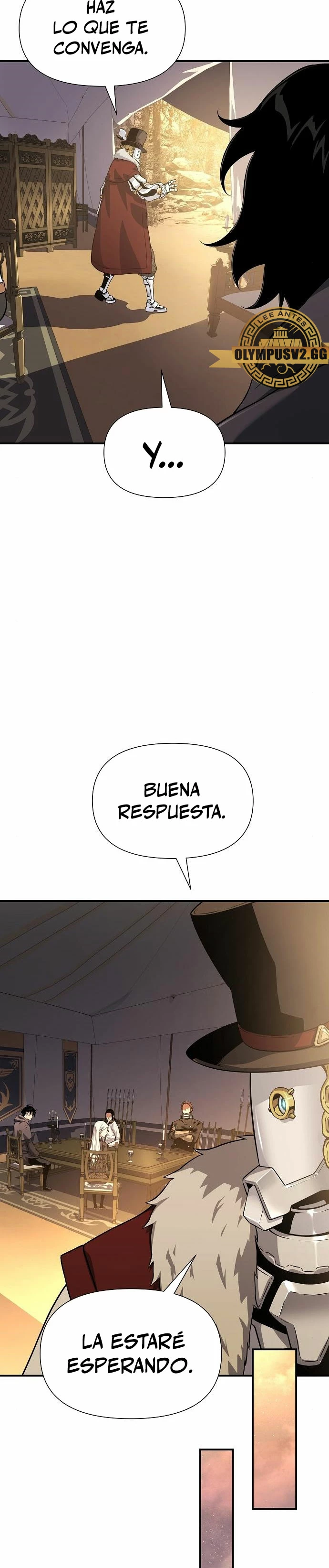 Hijo de la corrupción Capítulo 26 - Página 42 en español