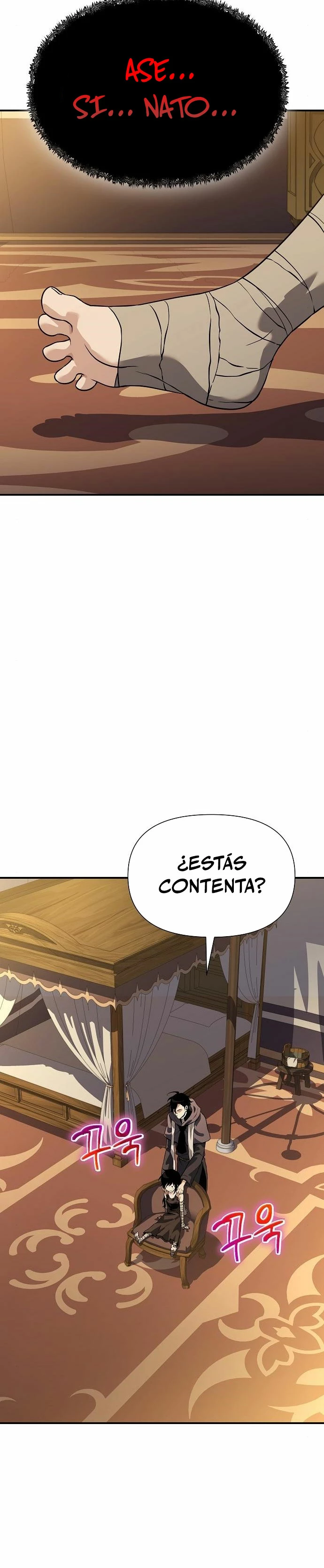 Hijo de la corrupción Capítulo 26 - Página 44 en español