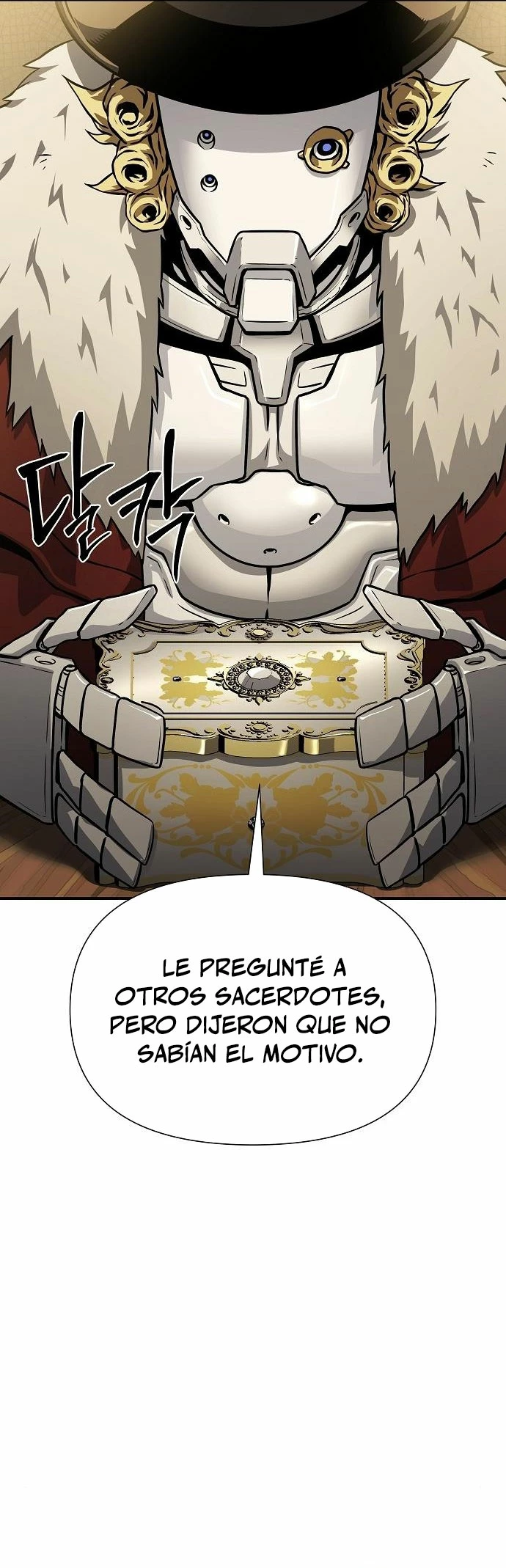 Hijo de la corrupción Capítulo 27 - Página 22 en español