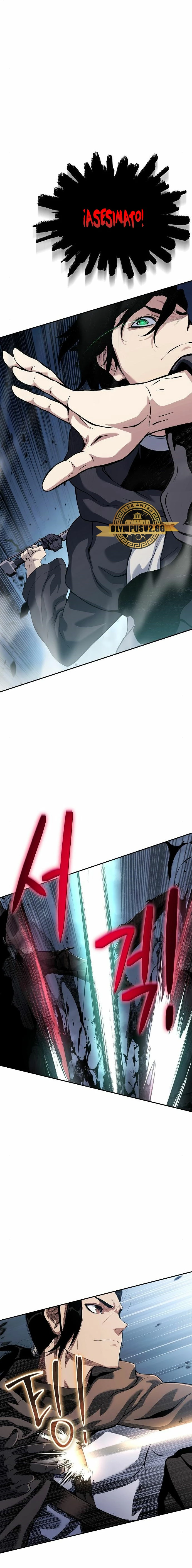 Hijo de la corrupción Capítulo 27 - Página 3 en español