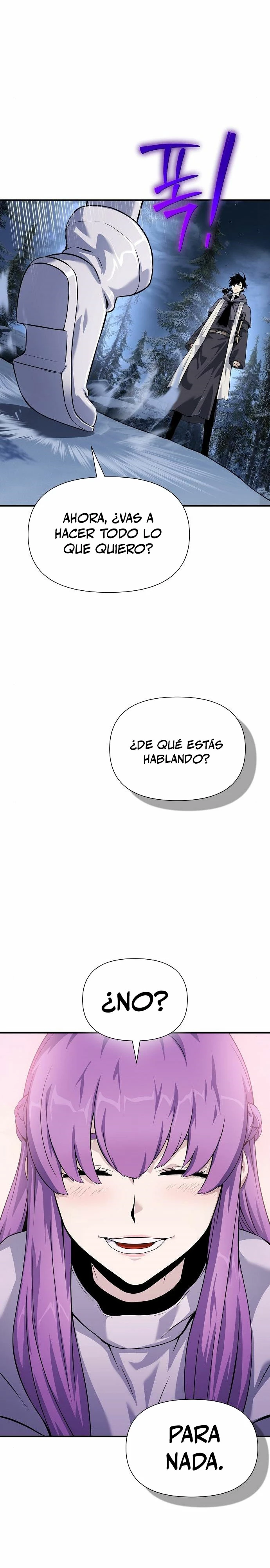 Hijo de la corrupción Capítulo 28 - Página 16 en español