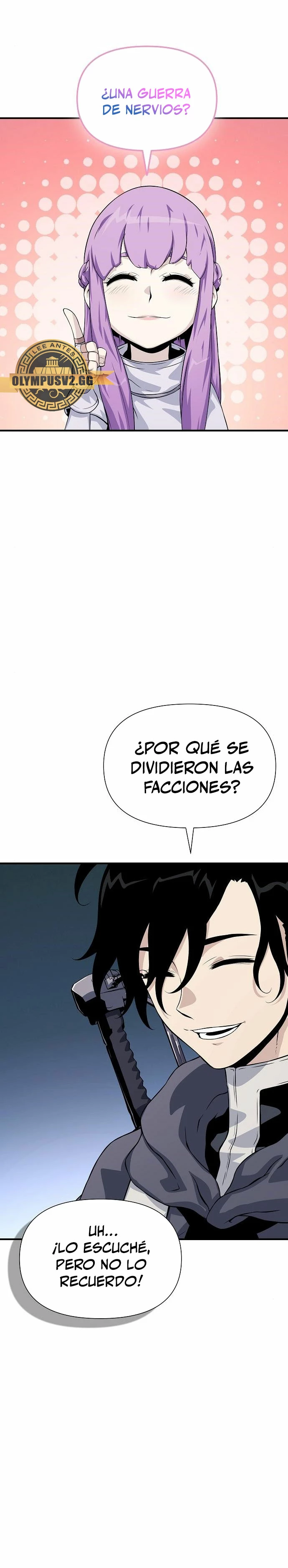 Hijo de la corrupción Capítulo 28 - Página 23 en español