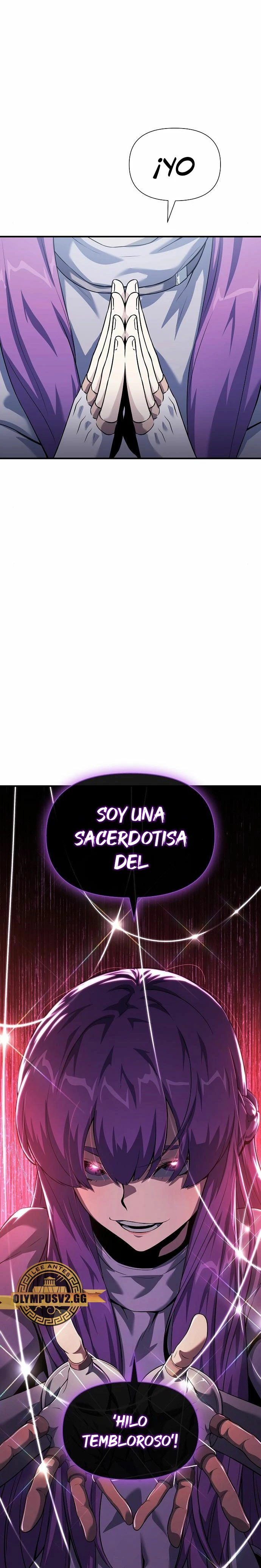 Hijo de la corrupción Capítulo 28 - Página 25 en español
