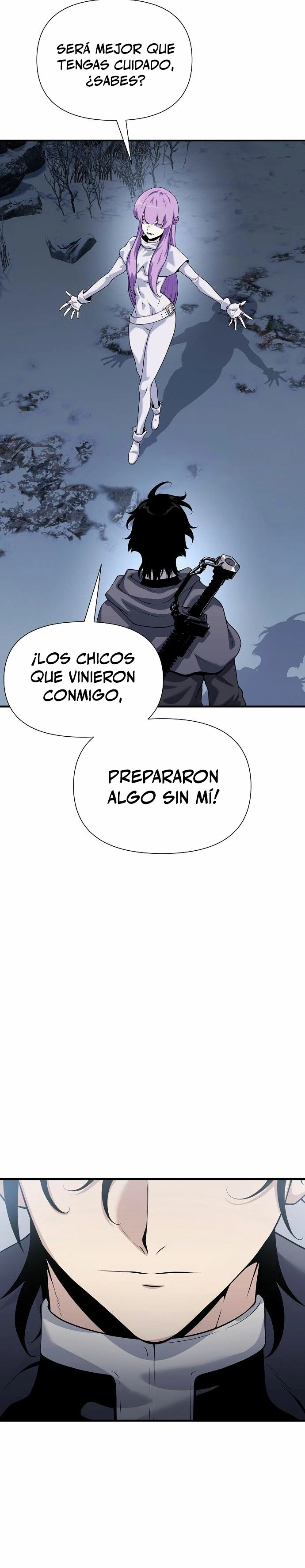 Hijo de la corrupción Capítulo 28 - Página 27 en español