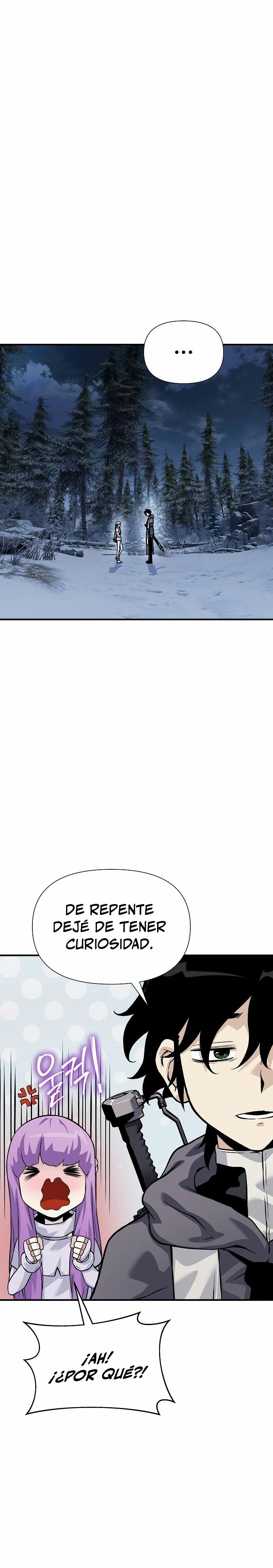 Hijo de la corrupción Capítulo 28 - Página 30 en español