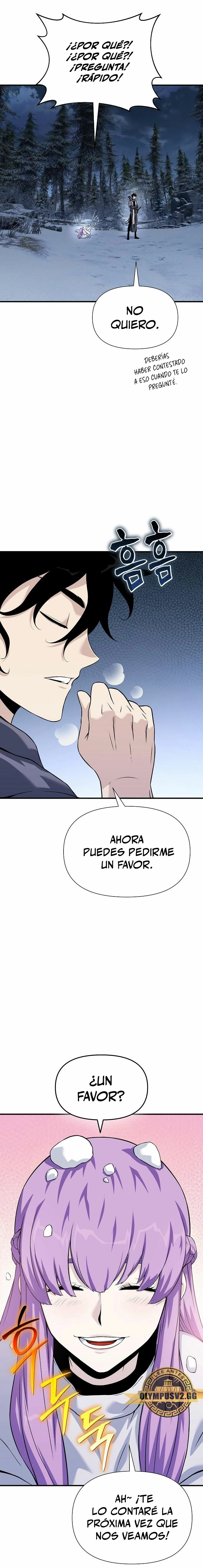 Hijo de la corrupción Capítulo 28 - Página 31 en español