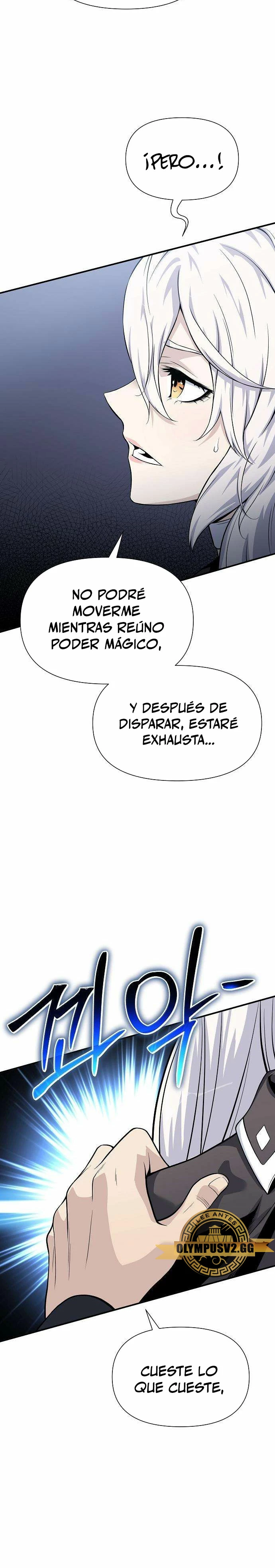 Hijo de la corrupción Capítulo 29 - Página 11 en español