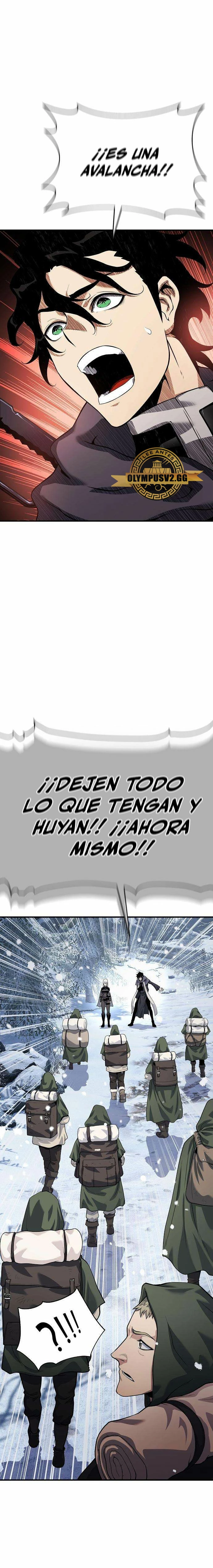 Hijo de la corrupción Capítulo 29 - Página 3 en español