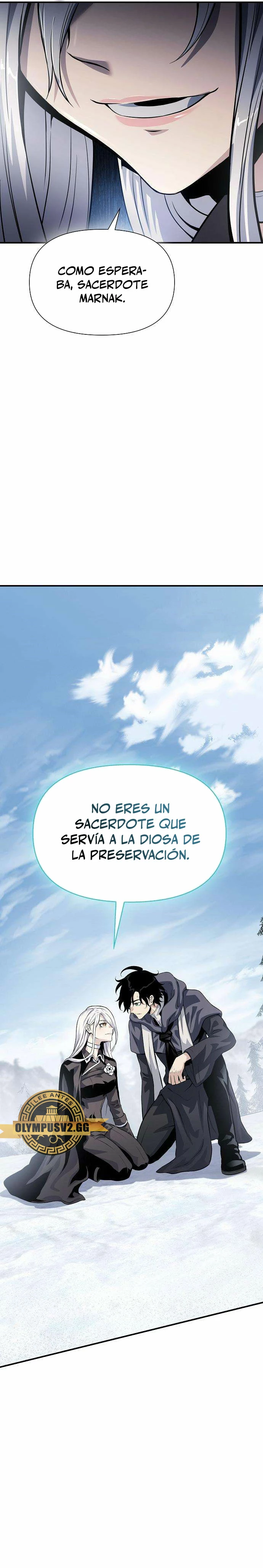 Hijo de la corrupción Capítulo 29 - Página 34 en español