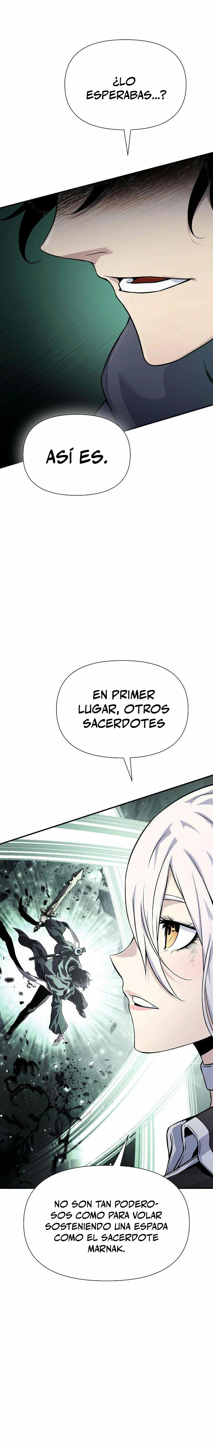 Hijo de la corrupción Capítulo 29 - Página 35 en español