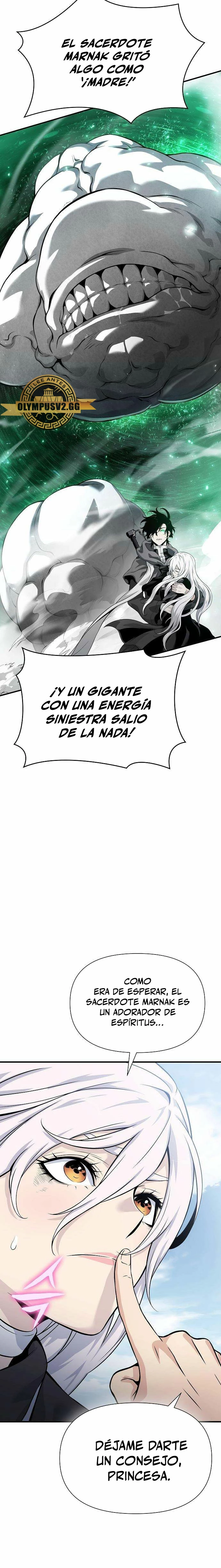 Hijo de la corrupción Capítulo 29 - Página 38 en español