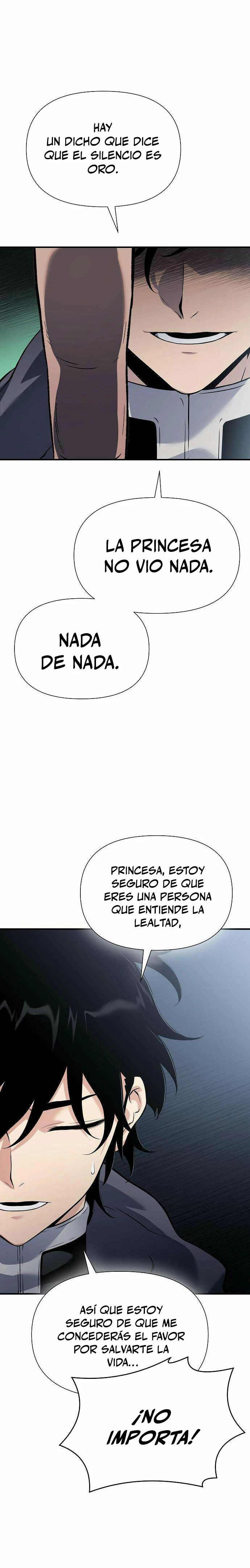 Hijo de la corrupción Capítulo 29 - Página 39 en español
