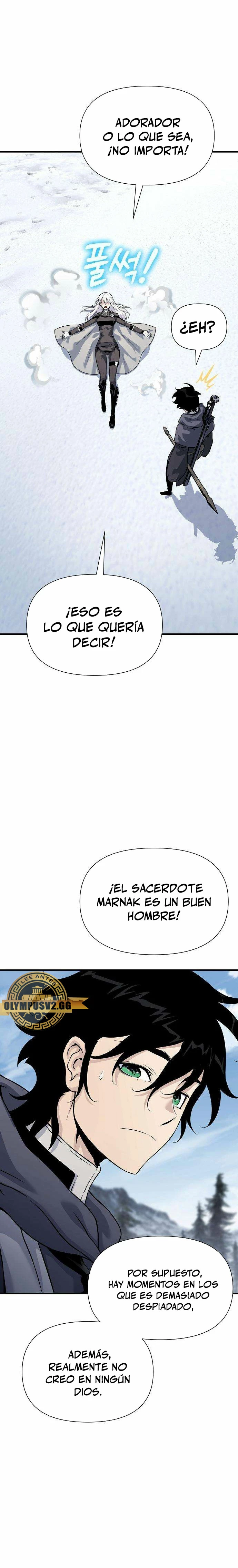 Hijo de la corrupción Capítulo 29 - Página 40 en español