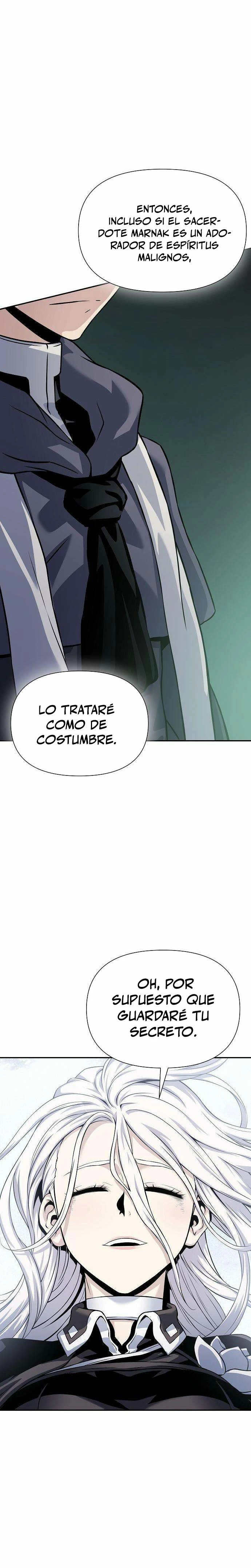 Hijo de la corrupción Capítulo 29 - Página 42 en español
