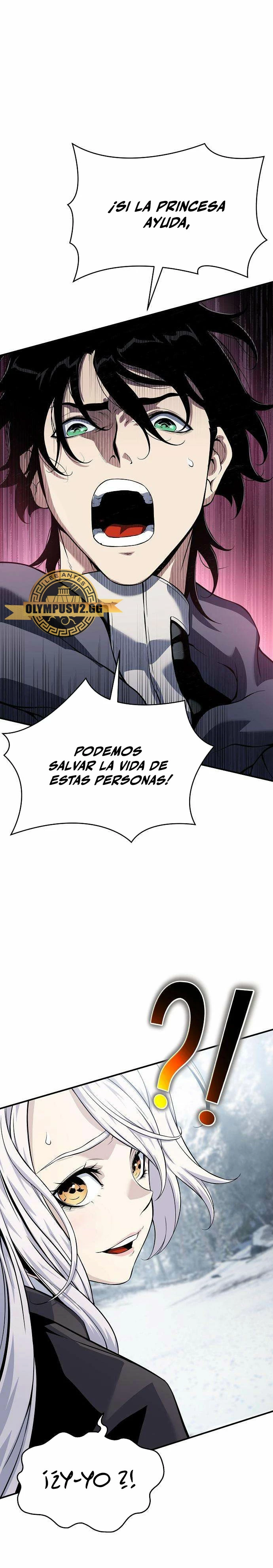 Hijo de la corrupción Capítulo 29 - Página 7 en español