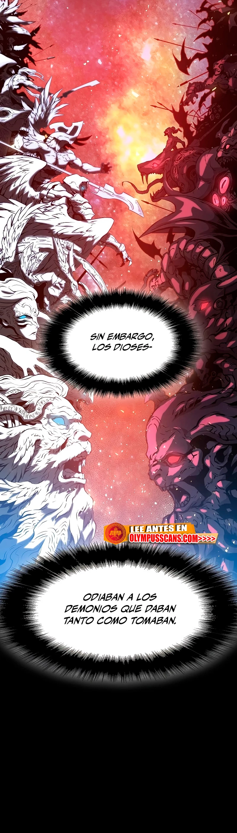 Hijo de la corrupción Capítulo 3 - Página 28 en español