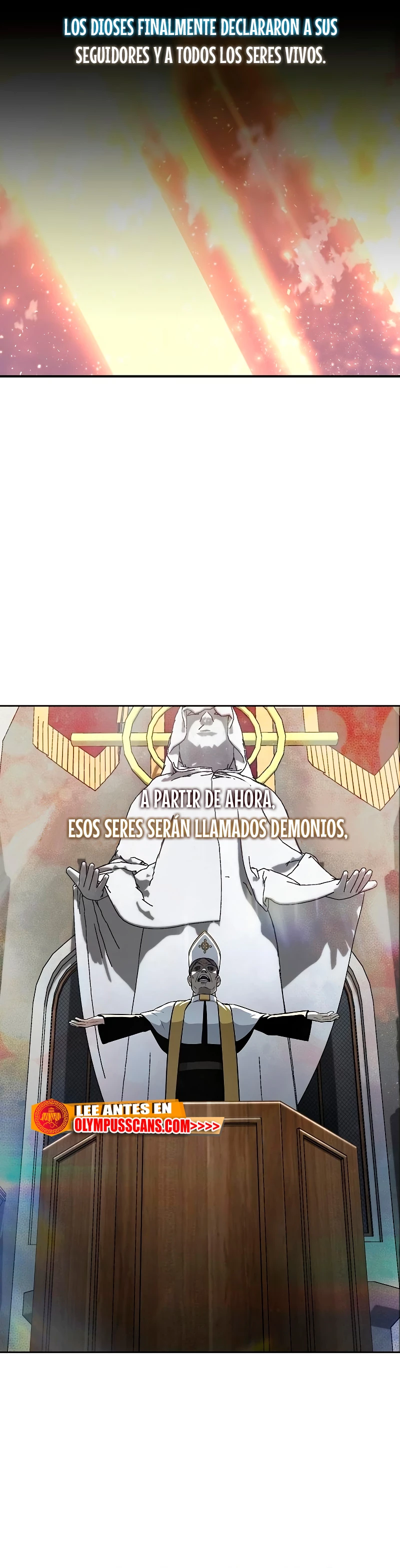 Hijo de la corrupción Capítulo 3 - Página 29 en español