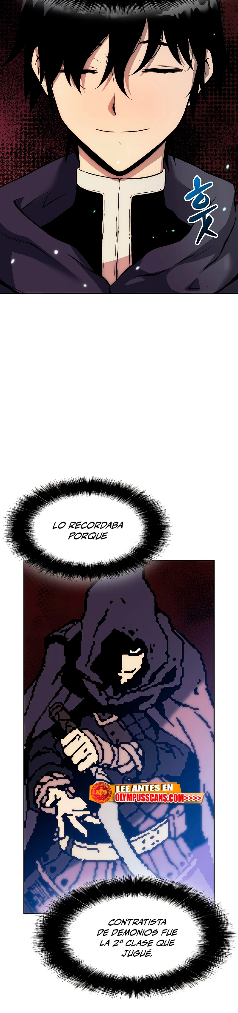 Hijo de la corrupción Capítulo 3 - Página 32 en español