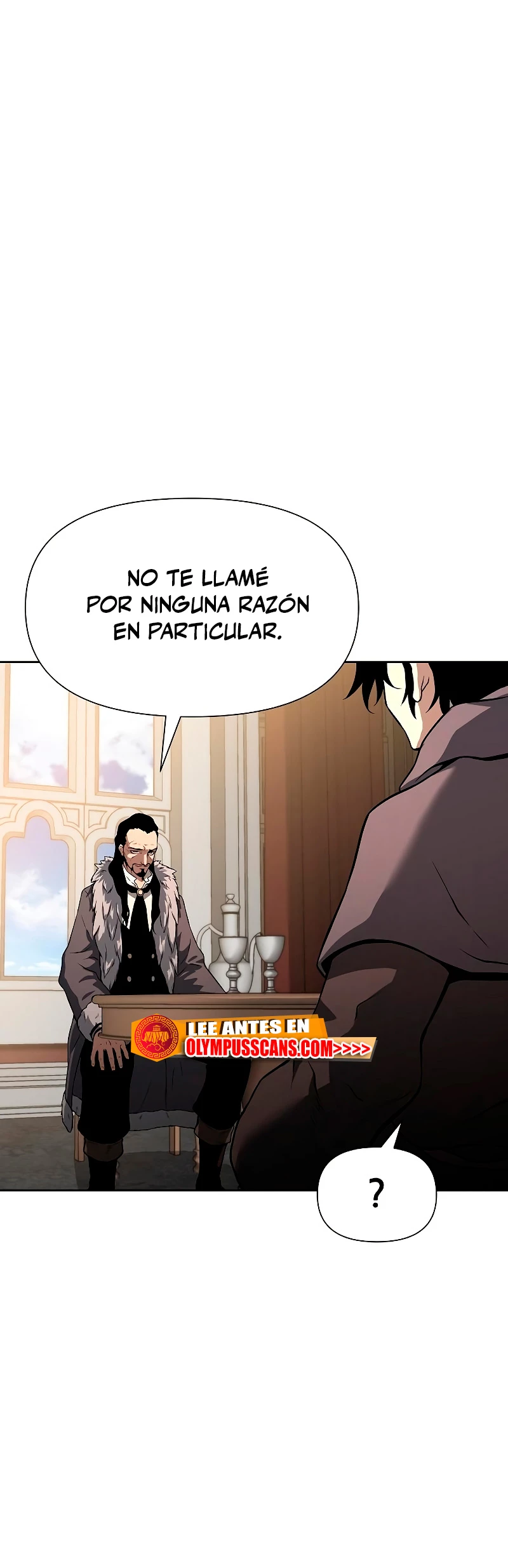 Hijo de la corrupción Capítulo 3 - Página 40 en español
