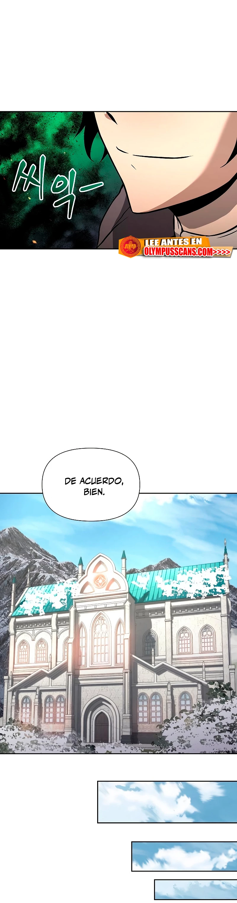 Hijo de la corrupción Capítulo 3 - Página 42 en español
