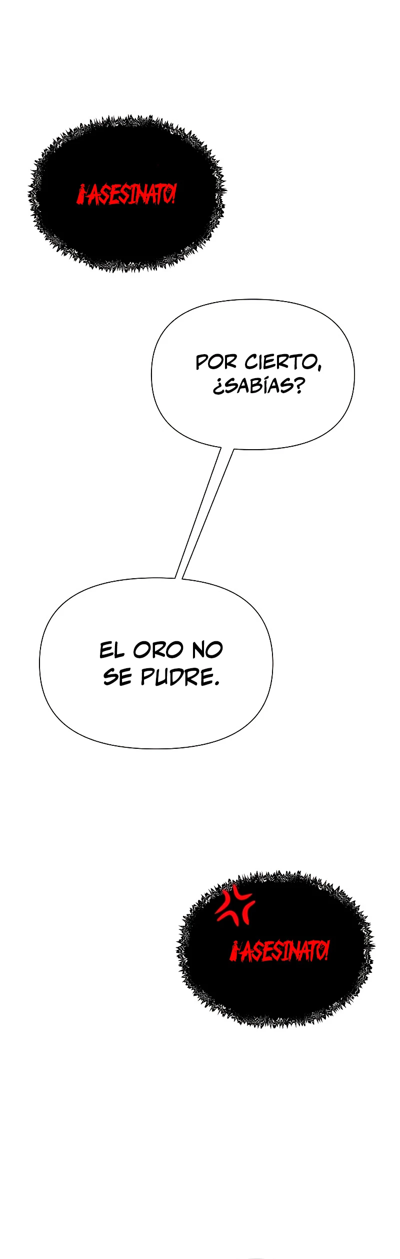 Hijo de la corrupción Capítulo 3 - Página 48 en español